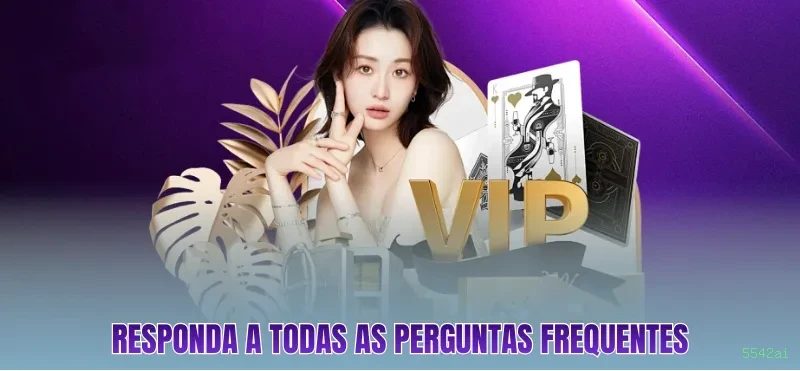Programa VIP exclusivo da 5542ai